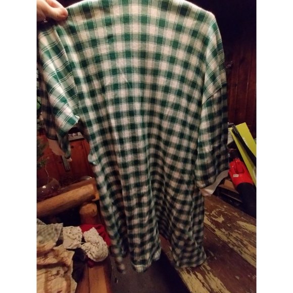 Kohls plaid Jacket sized M - Picture 2 of 7